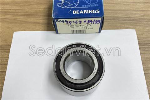Bi may ơ trước DAC3869W4CS74