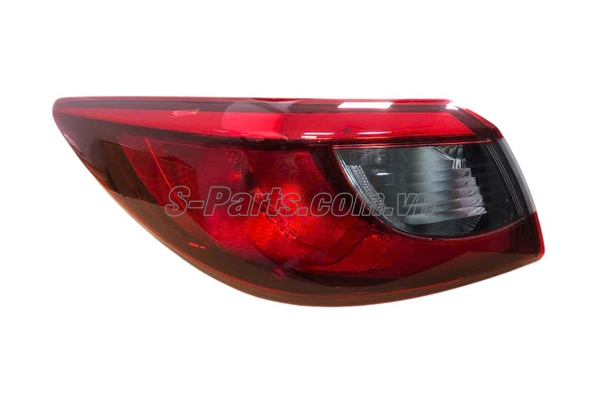 Đèn hậu ngoài trái DB7A51160B