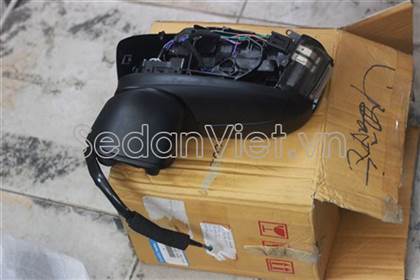 Gương chiếu hậu dùng cho xe Mazda 2 2015-2017