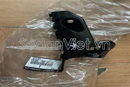 Nẹp cài cản trước Mazda 2 2015-2017