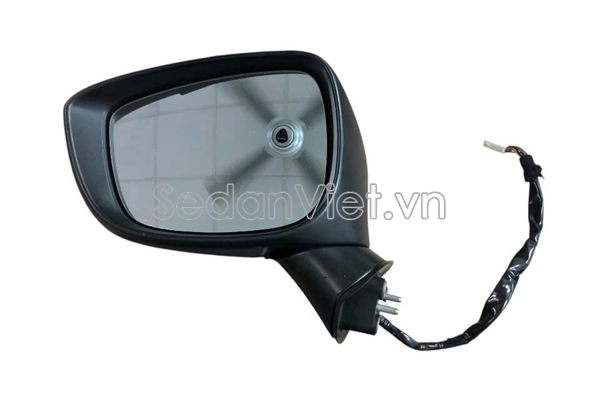 Gương chiếu hậu có cảnh báo điểm mù Mazda CX-3 2021-2023