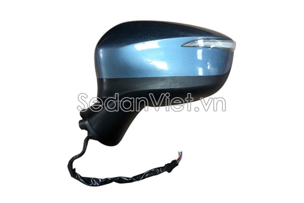 Gương chiếu hậu có cảnh báo điểm mù DGC169181B