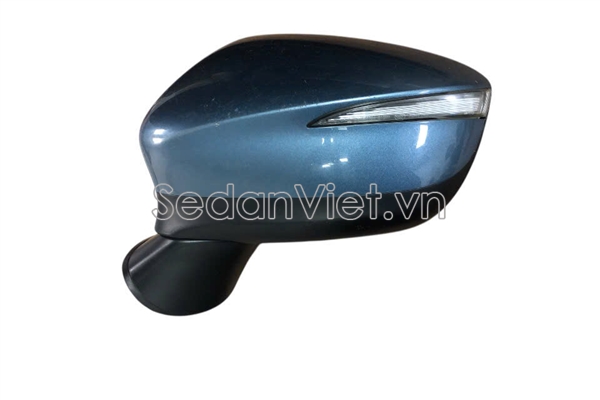 Gương chiếu hậu có cảnh báo điểm mù DGC169181B