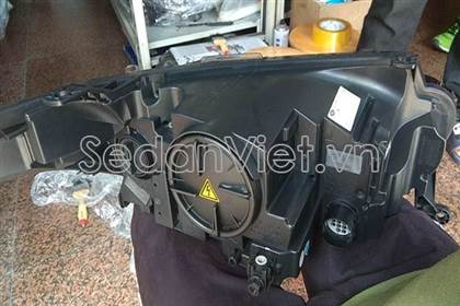 Vỏ đèn pha trái DK6213W030HH