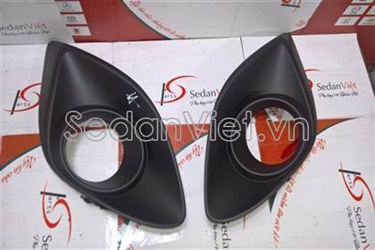 Ốp Đèn Gầm Mazda 2 2012