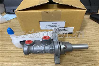 Tổng phanh Mazda 2 2012