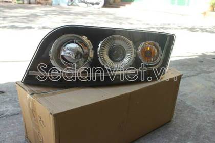 Vỏ đèn pha trái Isuzu Samco 29 2015