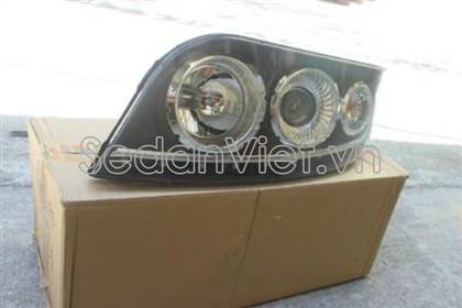 Vỏ đèn pha trái DPSAMCO29-L