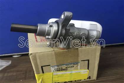 Tổng phanh Ford Fiesta 2016-2017