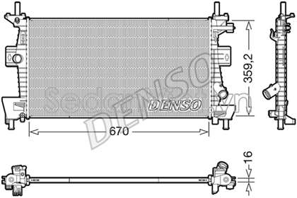 Két nước Ford Focus 2015-2016