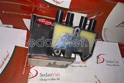 Mô bin 4 giắc điện DS20013-12B1