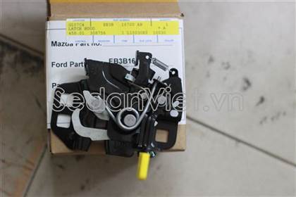 Ổ khóa ngậm nắp capo Mazda BT-50 2012-2015