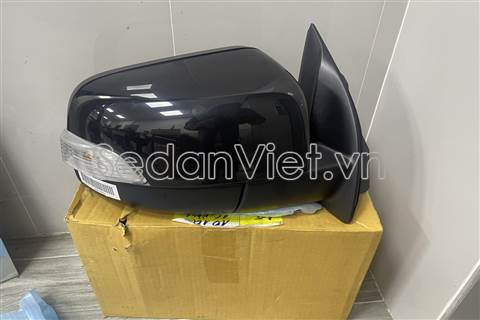 Gương chiếu hậu 10 giắc điện ốp sơn Ford Ranger 2015