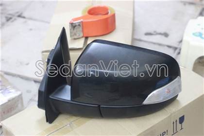 Gương chiếu hậu 10 giắc điện Ford Ranger 2013-2015