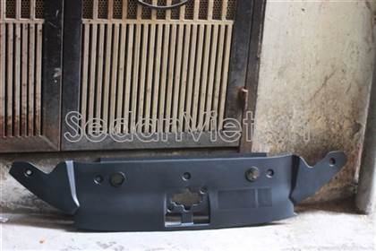 Ốp che khóa capo Ford Ranger 2013-2015