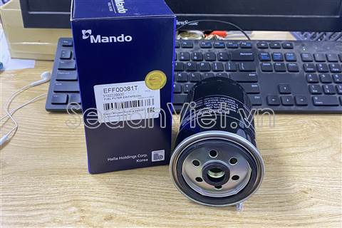 Lọc dầu diesel EFF00081T