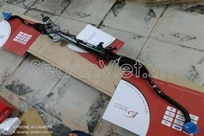 Thước lái trợ lực dầu Hyundai Santafe 2006-2008