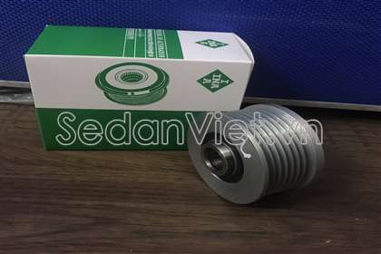Puly máy phát điện