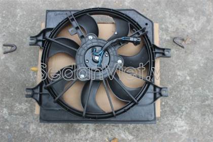 Quạt gió động cơ Haima 3 2010