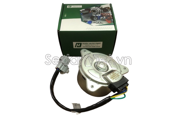 Mô tơ quạt két nước FAN3R000