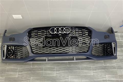Bộ cản trước thể thao Audi A7 2015-2017