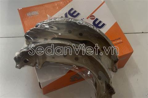 Guốc phanh sau Toyota Corolla 2001-2004