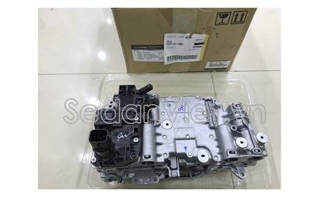 Vỉ van điều khiển hộp số dùng cho xe Mazda 3 2013-2016