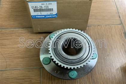 Bi moay ơ sau Mazda Premacy 2003-2005