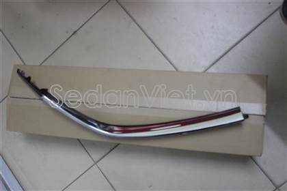 Nẹp mạ ca lăng