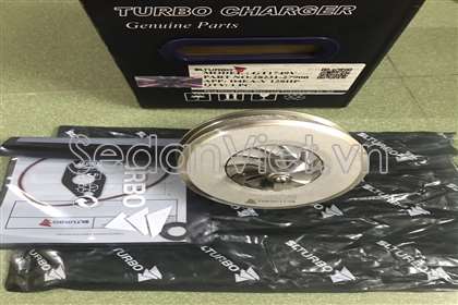 Turbo tăng áp Hyundai Santafe Gold 2001-2005