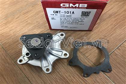 Bơm nước động cơ Toyota Vios 2008-2013