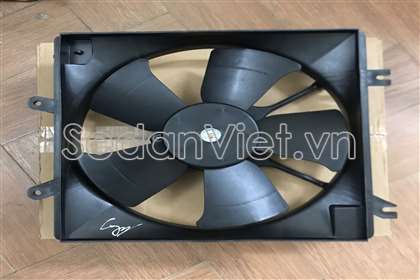 Quạt két nước Kia Spectra 2001-2005