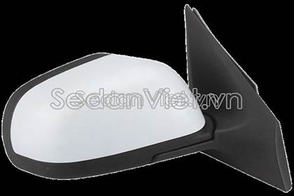 Gương chiếu hậu 3 giắc điện Nissan Sunny 2013-2017