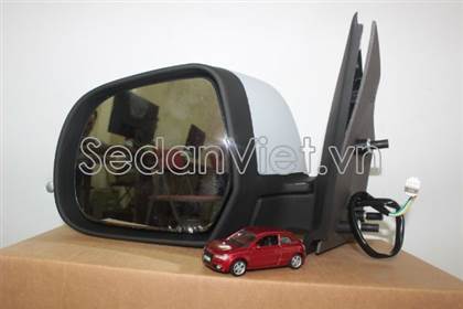 Gương chiếu hậu 3 giắc điện HC-NS-033