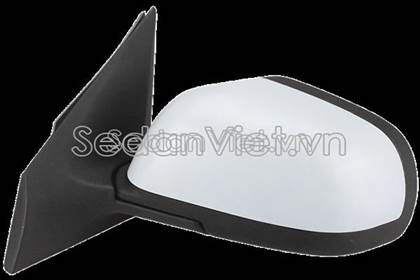 Gương chiếu hậu 3 giắc điện Nissan Sunny 2013-2017