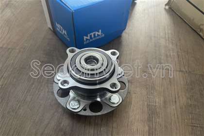 Bi may ơ sau Honda Accord 2008-2011