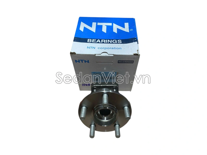 Bi moay ơ trước HUB421T