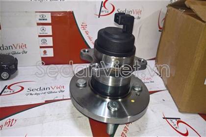 Bi moay ơ sau Kia Rio 2006-2008