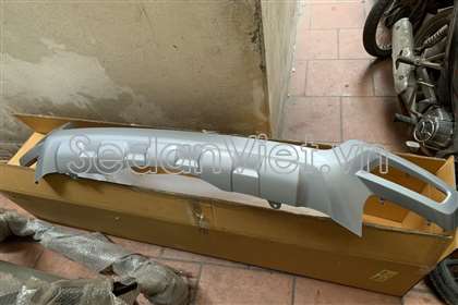 Ốp cản sau Ford Everest 2017-2020