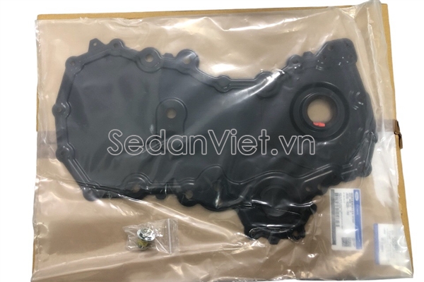 Mặt bích liền phớt đầu trục cơ Ford Everest 2017-2020