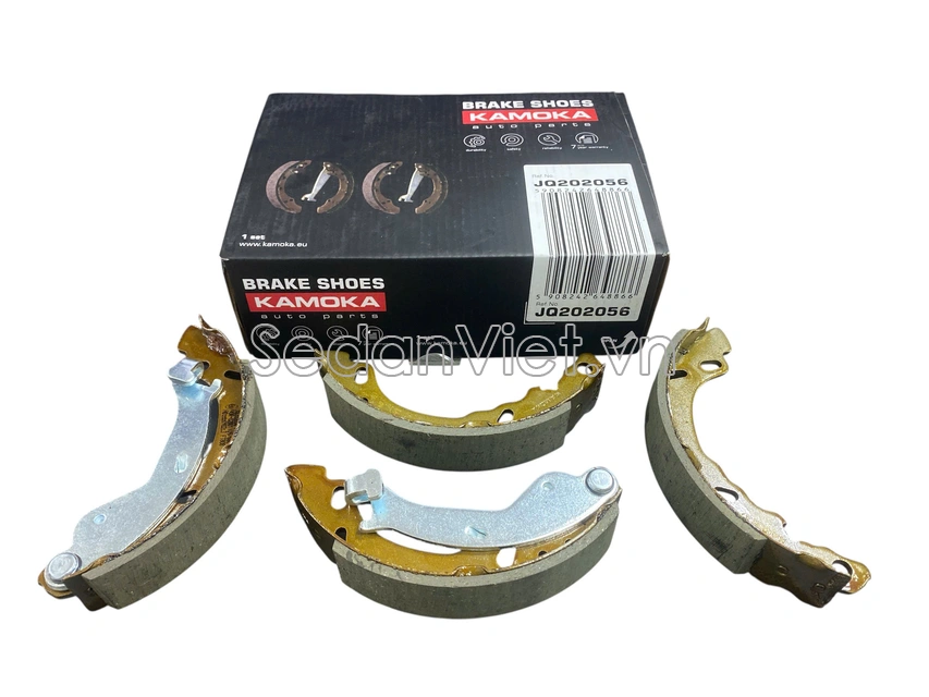 Guốc phanh sau dùng cho xe Fiat 500 2007