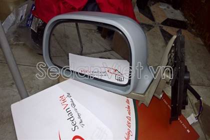 Gương chiếu hậu Mitsubishi Lancer 1997