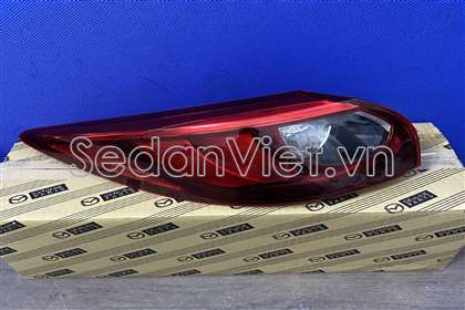 Đèn hậu ngoài trái dùng cho xe Mazda CX-5 2016-2017