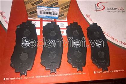 Má phanh trước K0Y13328Z-CN