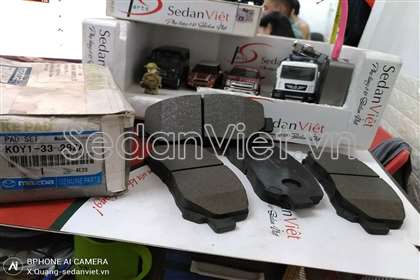 Má phanh trước K0Y13328Z-CN