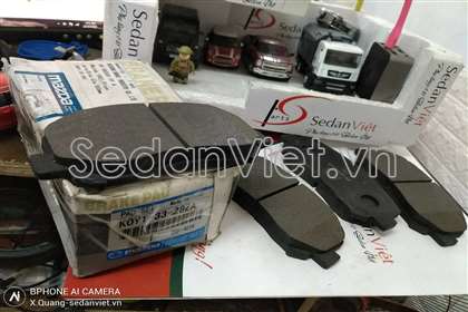 Má phanh trước K0Y13328Z-CN