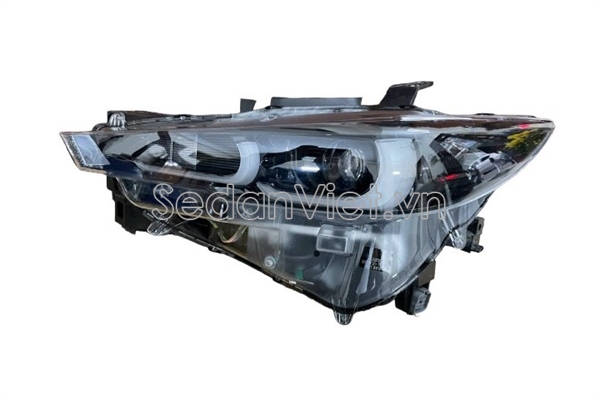 Vỏ đèn pha trái K12451040