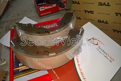 Má phanh guốc sau K1283