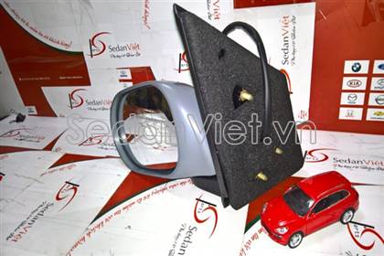 Gương chiếu hậu Nissan Livina 2007