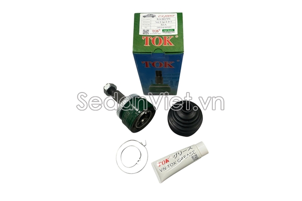 Đầu láp ngoài KA-001YN